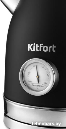 Электрочайник Kitfort KT-6102-1 фото 4