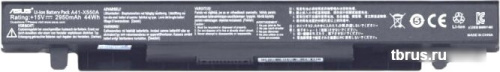 Аккумуляторы для ноутбуков ASUS A41-X550A фото 3