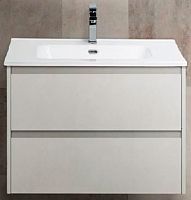 BelBagno Тумба под умывальник Kraft-600-2C-SO-BO (bianco opaco)