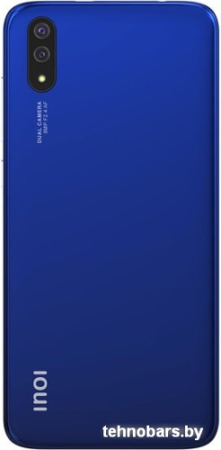 Смартфон Inoi 7 2020 (синий) фото 5