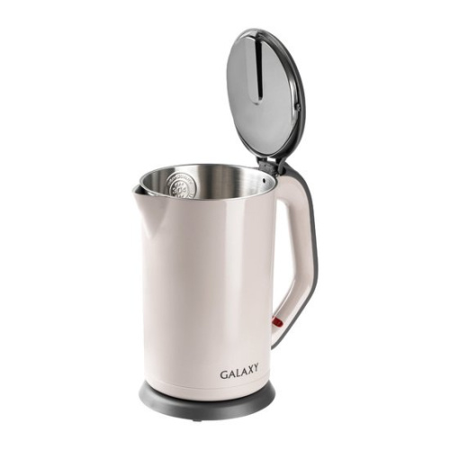 Электрический чайник Galaxy Line GL0330 (бежевый) фото 4