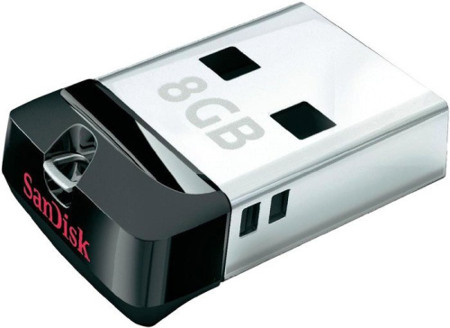 USB Flash SanDisk Cruzer Fit 32GB (SDCZ33-032G) фото 5