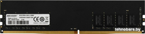 Оперативная память Hikvision 8ГБ DDR4 3200 МГц HKED4081CAB2F1ZB1/8G фото 3