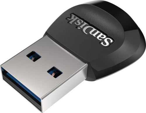 Кардридер SanDisk MobileMate USB 3.0 SDDR-B531-GN6NN фото 5