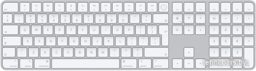 Клавиатура Apple Magic Keyboard с Touch ID и цифровой панелью (нет кириллицы) фото 3
