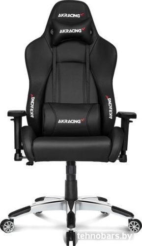 Кресло AKRacing Premium (черный) фото 4