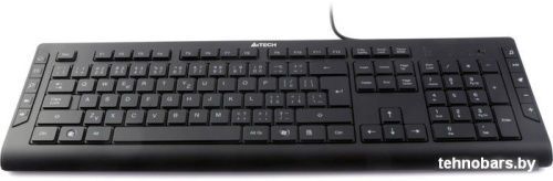 Клавиатура A4Tech KD-600L фото 5