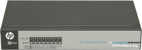 Коммутатор HP 1410-8G (J9559A) фото 3