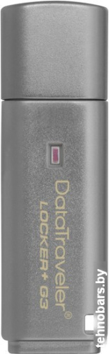 USB Flash Kingston DataTraveler Locker+ G3 32GB (DTLPG3/32GB) фото 3