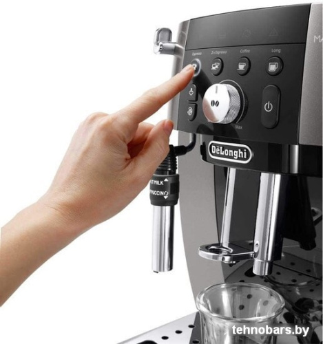 Эспрессо кофемашина DeLonghi Magnifica S Smart ECAM 250.33.TB фото 5