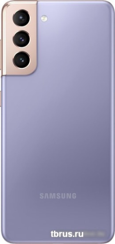Смартфон Samsung Galaxy S21 5G 8GB/128GB (фиолетовый фантом) фото 5