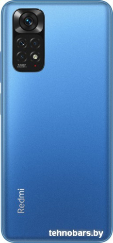 Смартфон Xiaomi Redmi Note 11 6GB/128GB без NFC международная (сумеречный синий) фото 5