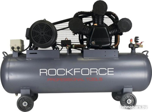 Компрессор RockForce RF-390-300 фото 3