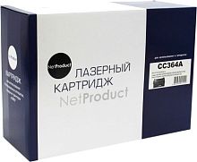 Картридж NetProduct N-CC364A (аналог HP CC364A)