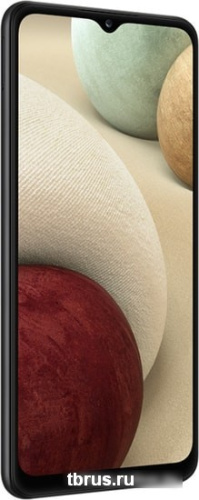Смартфон Samsung Galaxy A12 SM-A125F 4GB/128GB (черный) фото 7