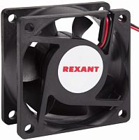 Вентилятор для корпуса Rexant RX 6025MS 12VDC 72-5062