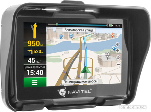 GPS навигатор NAVITEL G550 Moto фото 4