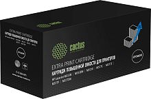 Картридж CACTUS CS-CF360X-MPS (аналог HP CF360X)