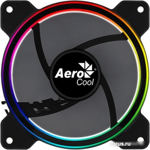 Вентилятор для корпуса AeroCool Saturn 12 FRGB фото 6