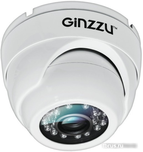 CCTV-камера Ginzzu HAD-5301A фото 3
