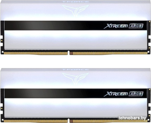 Оперативная память Team Xtreem ARGB 2x8ГБ DDR4 3200 МГц TF13D416G3200HC16CDC01 фото 3