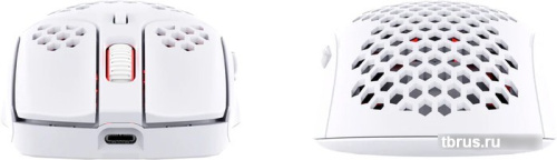 Игровая мышь HyperX Haste Wireless (белый) фото 6