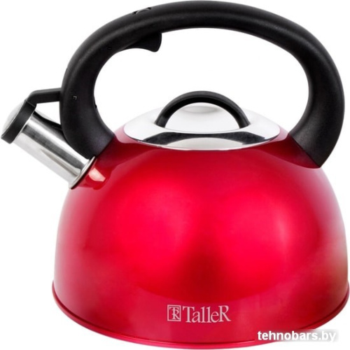Чайник со свистком Taller Фолкнер TR-1382 фото 3