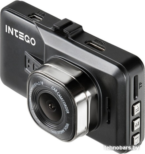 Автомобильный видеорегистратор Intego VX-215HD фото 4