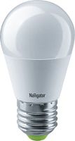 Светодиодная лампа Navigator NLL-G45 E27 8.5 Вт 4000 К