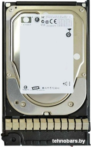 Жесткий диск HP 300GB (652564-B21) фото 3