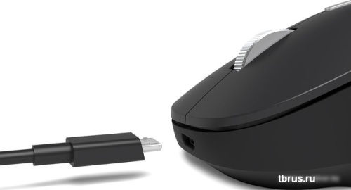 Мышь Microsoft Surface Precision (черный) фото 6
