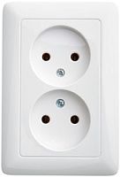 Розетка Schneider Electric Хит RS16-235-B