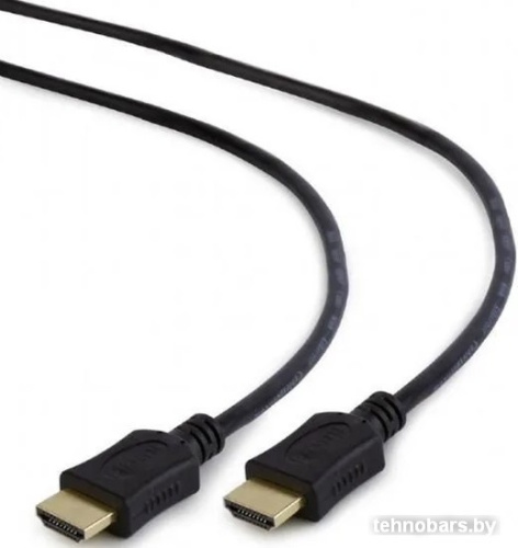 Кабель Electraline HDMI - HDMI 500400 (2 м, черный) фото 3