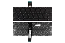 Клавиатура Asus G46, G46V, G46VW, Black, RU