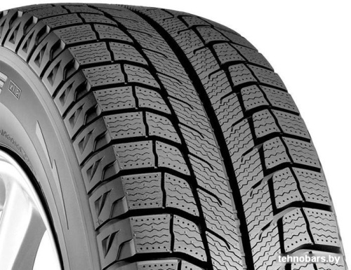 Автомобильные шины Michelin Latitude X-Ice 2 235/55R18 100T фото 5