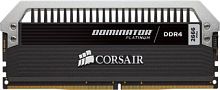 Оперативная память Corsair Dominator Platinum 2x8GB DDR4 PC4-24000 [CMD16GX4M2B3000C15]