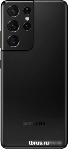 Смартфон Samsung Galaxy S21 Ultra 5G 12GB/128GB (черный фантом) фото 5