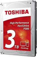 Жесткий диск Toshiba P300 3TB [HDWD130UZSVA]