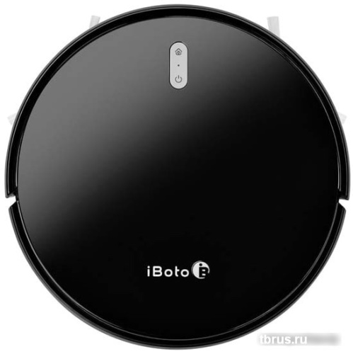 Робот-пылесос iBoto Smart Х425GWE (черный) фото 7
