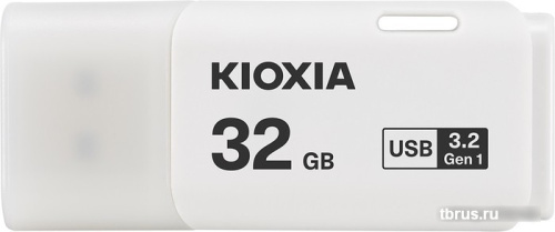 USB Flash Kioxia U301 32GB (белый) фото 3
