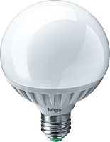 Светодиодная лампа Navigator NLL-G95 E27 12 Вт 2700 К