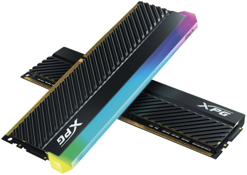 Оперативная память A-Data XPG Spectrix D45G RGB 2x8ГБ DDR4 4400 МГц AX4U44008G19K-DCBKD45G фото 4