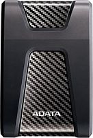 Внешний жесткий диск A-Data DashDrive Durable HD650 AHD650-1TU31-CBK 1TB (черный)