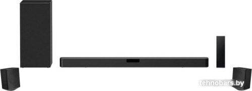 Звуковая панель LG SN5R фото 3