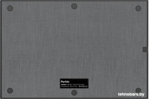 Графический планшет Parblo A610 Plus V2 фото 4