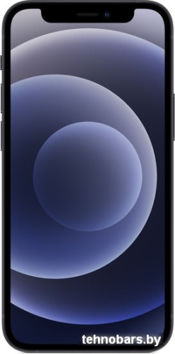 Смартфон Apple iPhone 12 mini 128GB (черный) фото 4