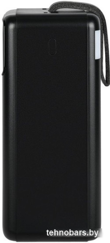 Внешний аккумулятор TFN Porta LCD PD 22.5W 40000mAh (черный) фото 5