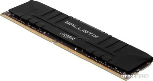 Оперативная память Crucial Ballistix RGB 8GB DDR4 PC4-28800 BL8G36C16U4BL фото 5