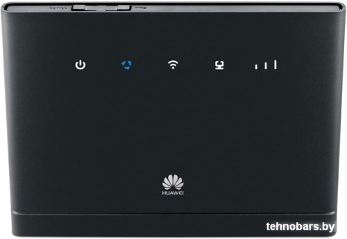 Беспроводной маршрутизатор Huawei B315 (черный) фото 4