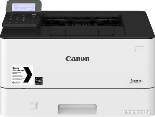 Принтер Canon i-SENSYS LBP214dw фото 3
